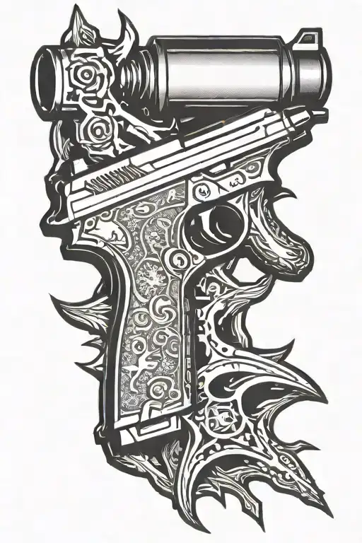 Gun
