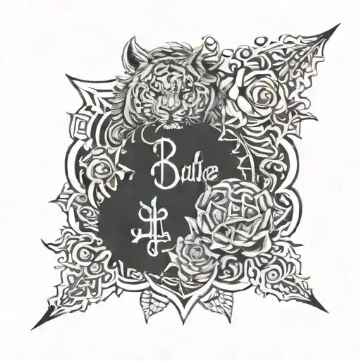 Brother And 2 Kids Names