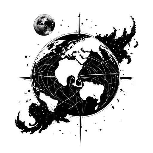 Atlas Carrying The World