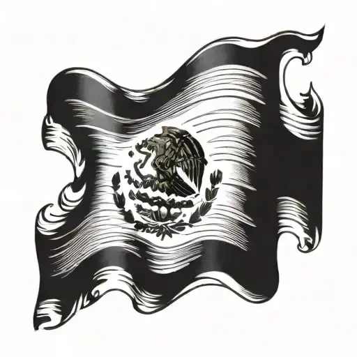 Mexican Flag