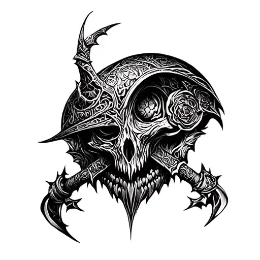 Dark Souls Style Engine And Paint