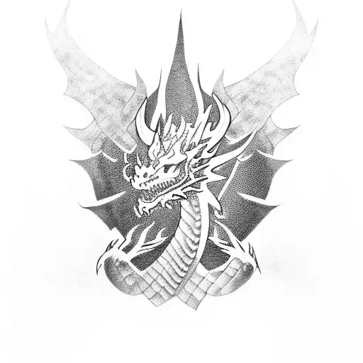 Dragon Wrath Fire Crest