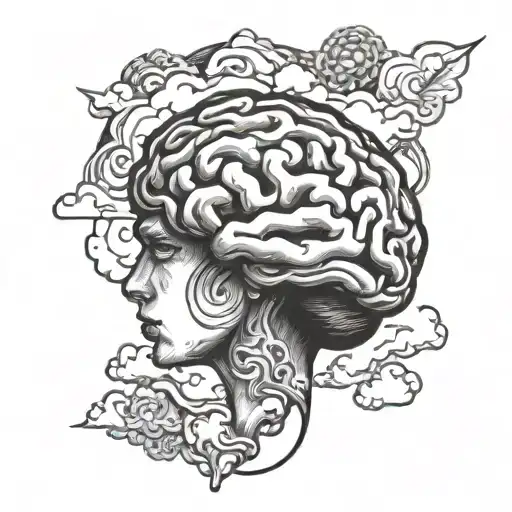 Brain And Cloud