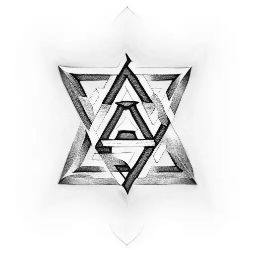 Valknut Symbol