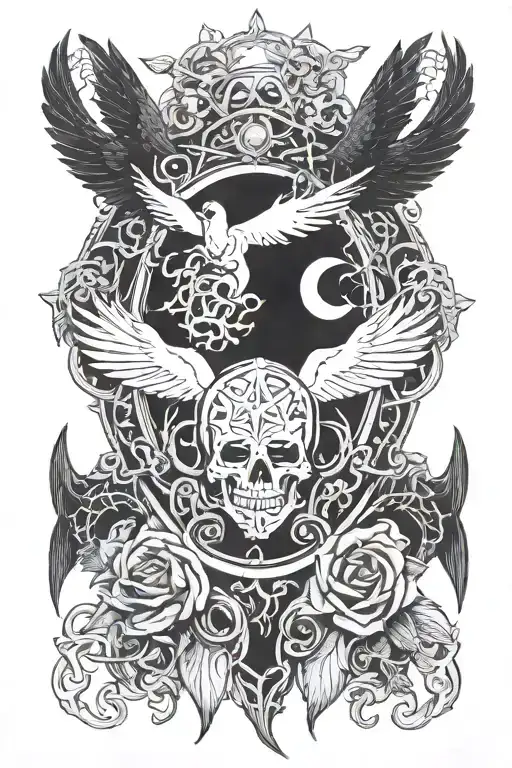 Alliance Of Flesh And Spirit Christian