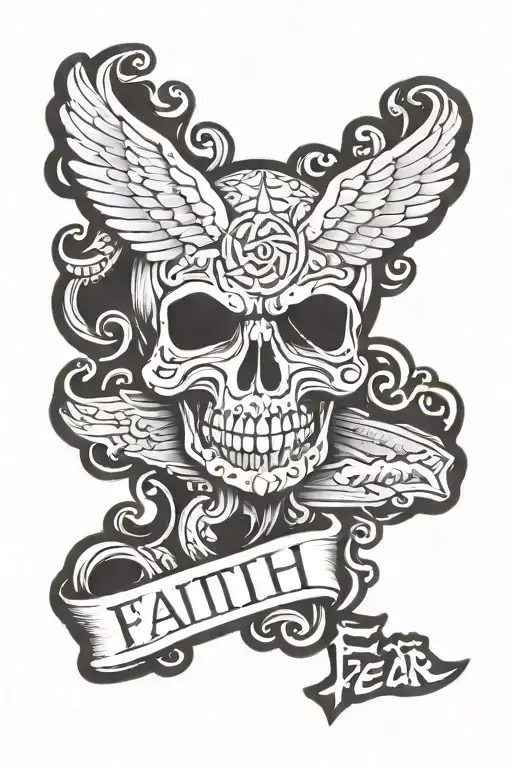 Faith Over Fear