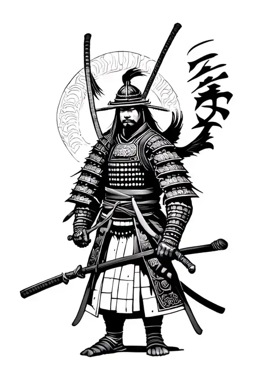 Samurai Warrior