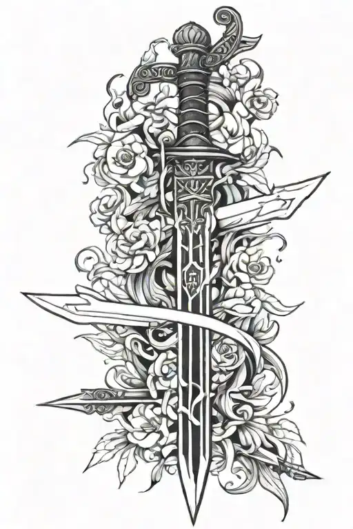 Samuray Sword