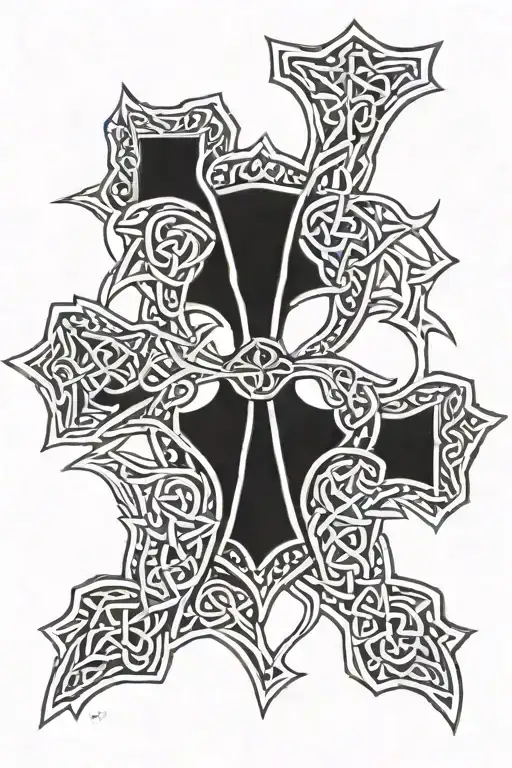 Celtic Cross