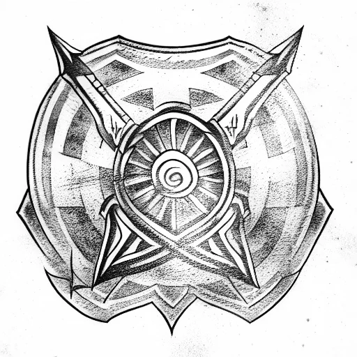 Spartan Shield