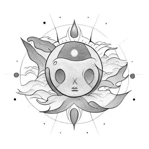 Reaching For The Sun