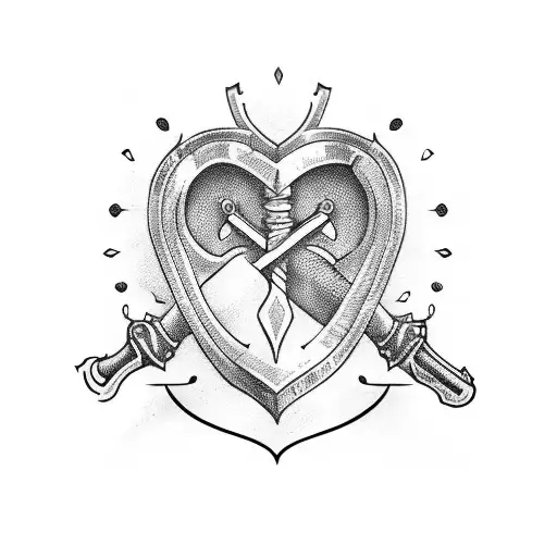 Heart And Sword