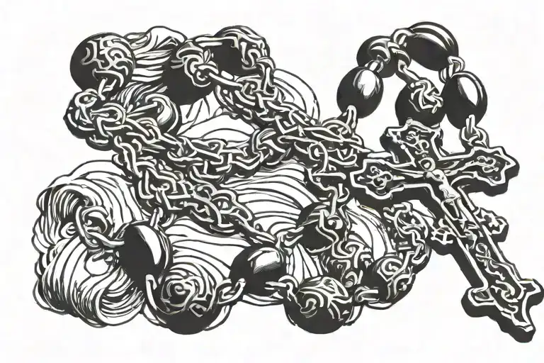 Rosary With Movement