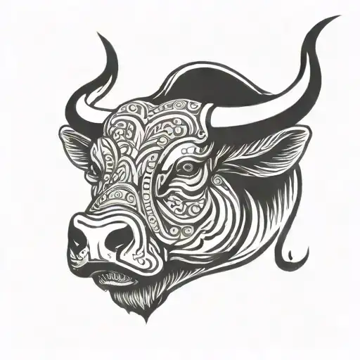 Bull Head