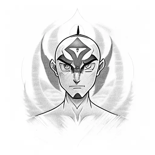 Combine Elements Of Aang Avatar In Avatar Mode And Gaming
