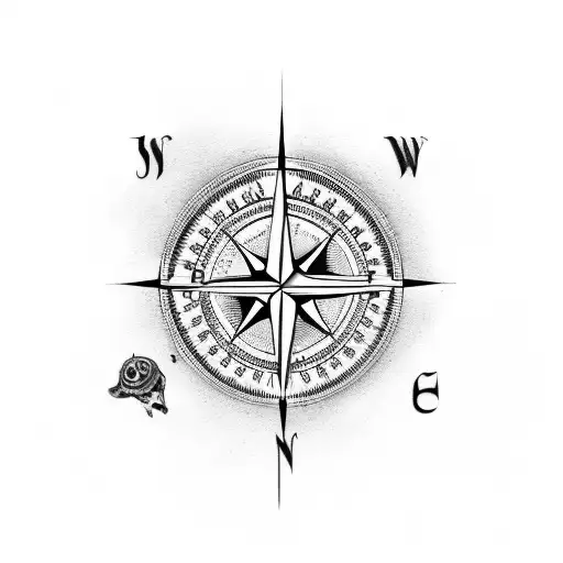 Compass Death Hour Cool