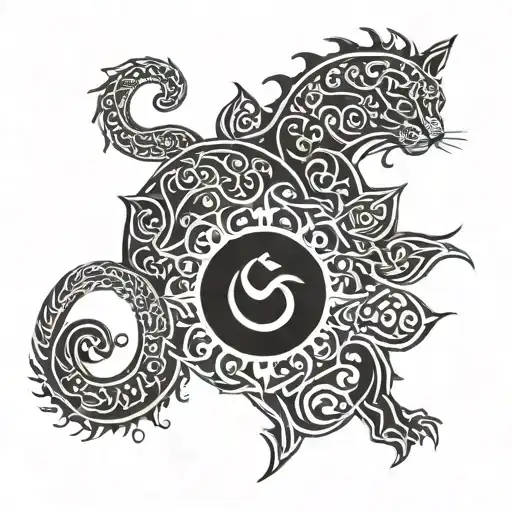 Persian Symbol