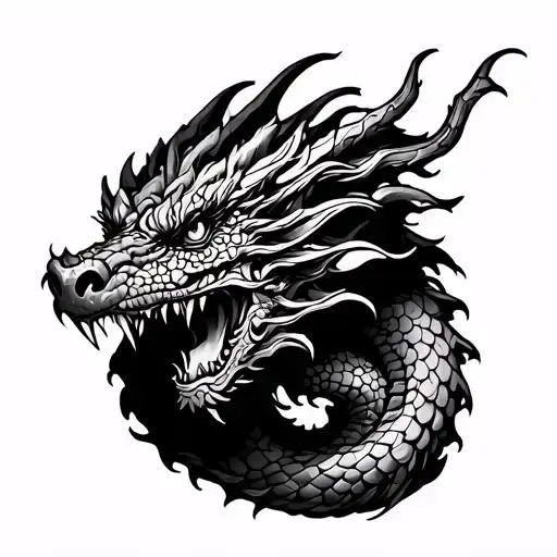 Dragon Dragon Caraxes