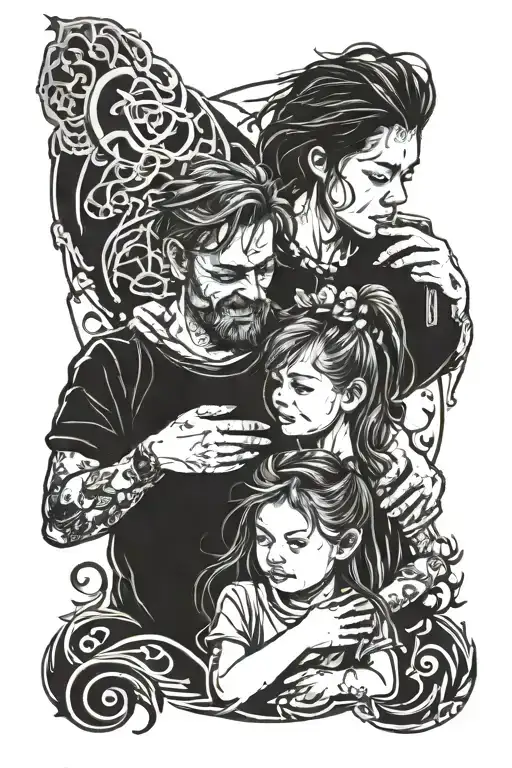 Father And Daughter Disgusting