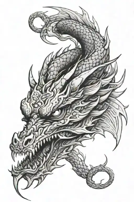 Dragon Head