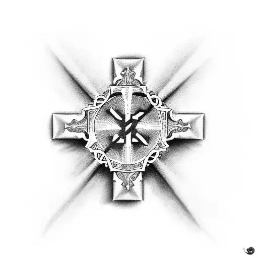 Christian Cross