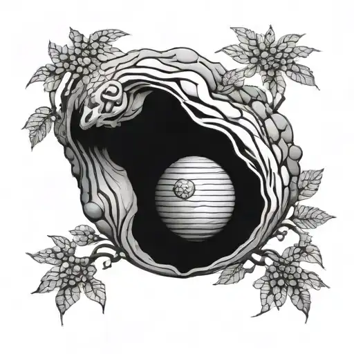 African Myth Sisyphus Optical