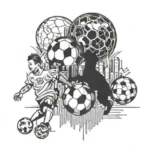 Chicago And Family And Soccer