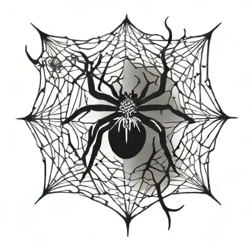 Spider Web Gore