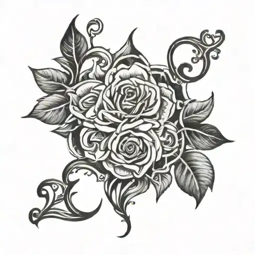 Daughter Name Written