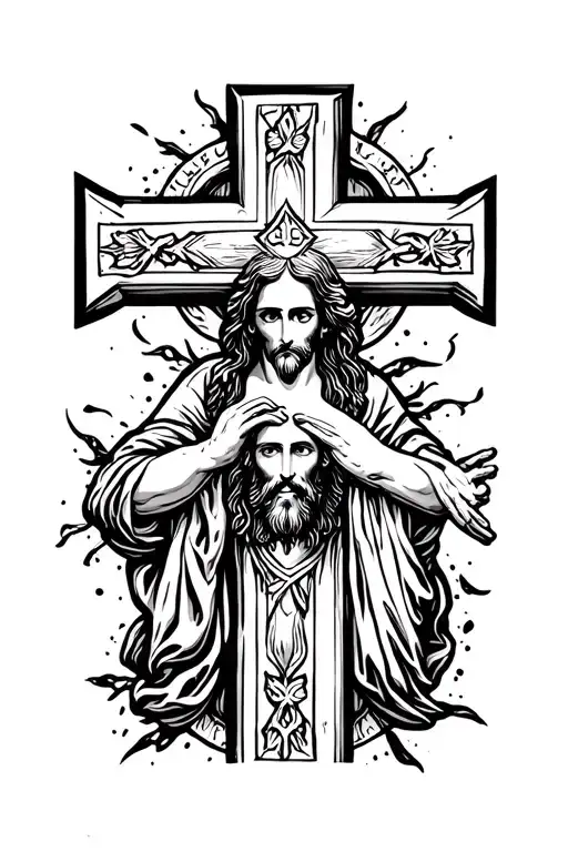 Cross Of Jesus Christ