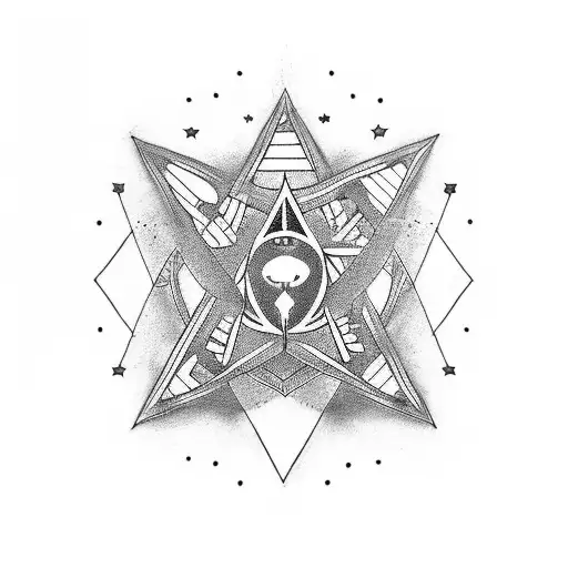 Leo Star Sign With The Letters Lrp