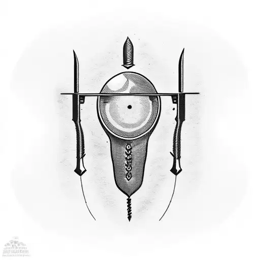 Old Western Lever Action Rifle