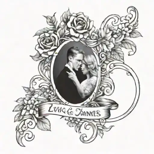 My Three Kids Names Henry James And Evie