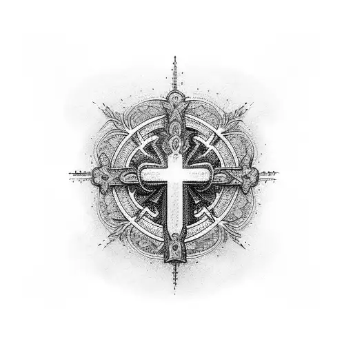Christian Cross