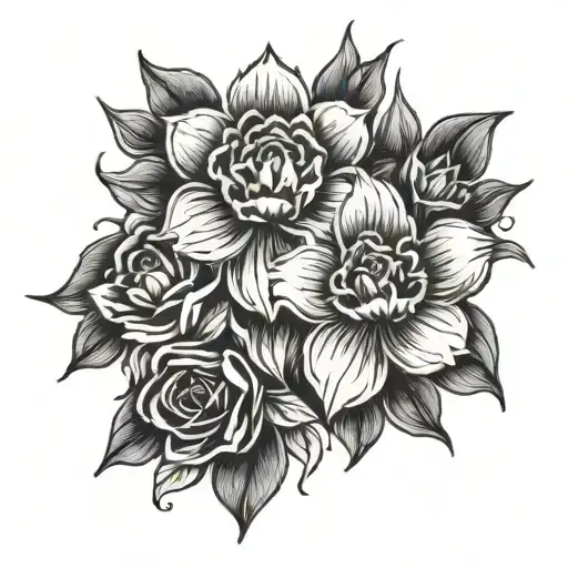 Anxiety Anger And Flowers