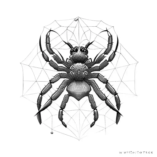 Lovecraft Spider