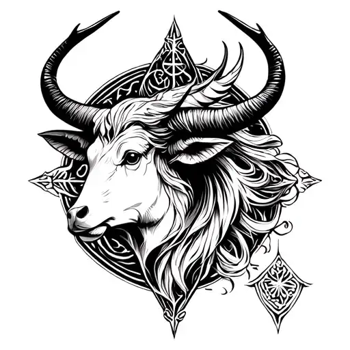 Taurus Sagittarius Aquarius Zodiac Sign Strength & Honor