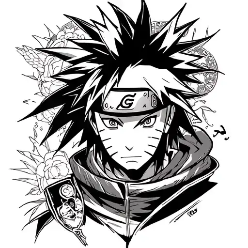 Gara Naruto