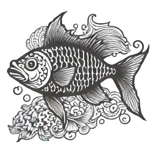 Fish Zodiac Sign