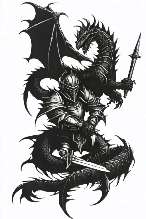 Dragon Knight Battle