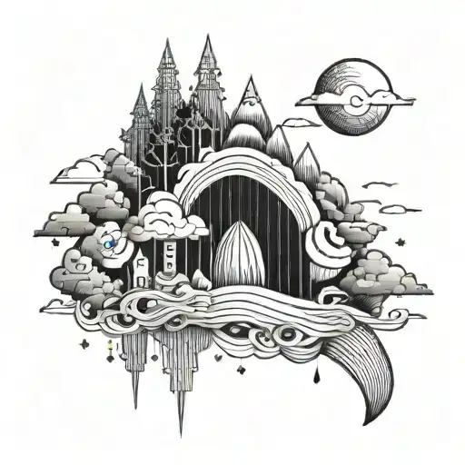 The Rainbow Exists In Thousands Of Different Forms