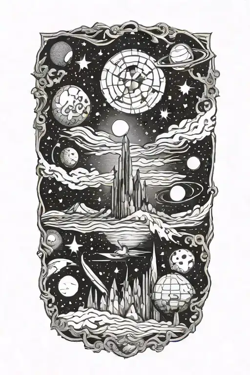 Cs Lewis Space Trilogy Inspired