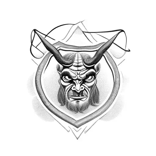 Satan With Ropes How Manipulate The Jesus