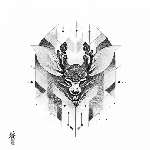 Inspirational Quote In A Calligraphy Style