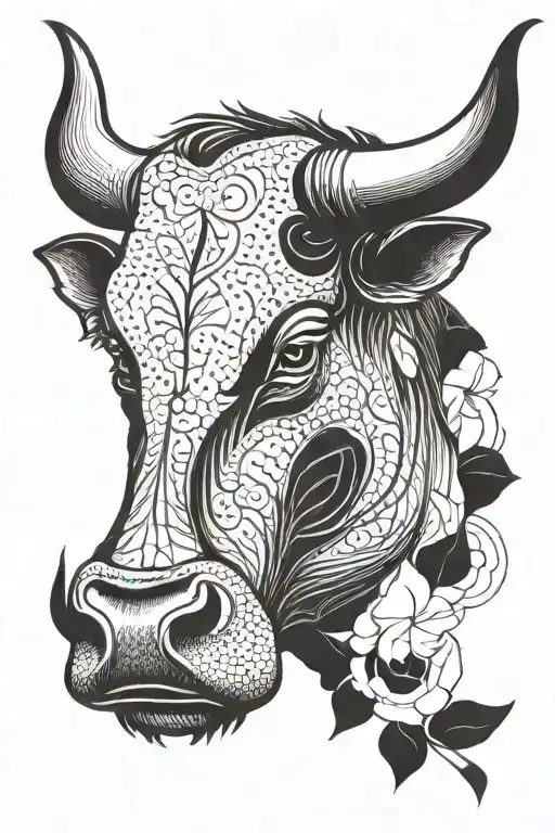 Bull Head