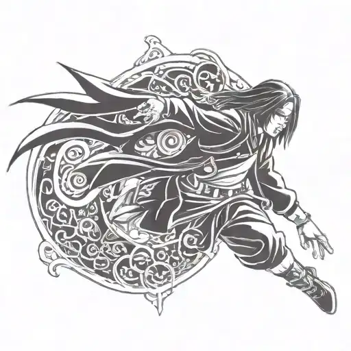 Itachi Uchiha Tattoo Ideas