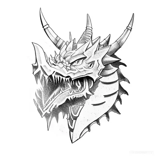 Berserk Dragonslayer