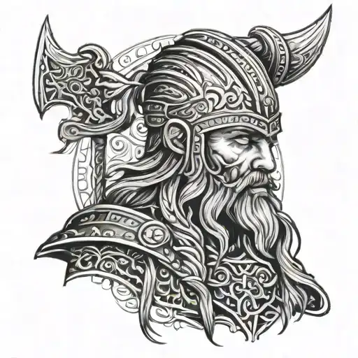 Viking Warrior