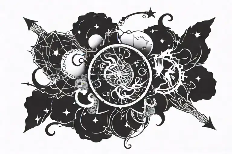 Incorporate Each Of Your Sons' Zodiac Signs Into A Unique Design