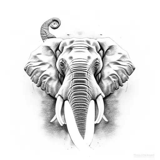 Elephant Head